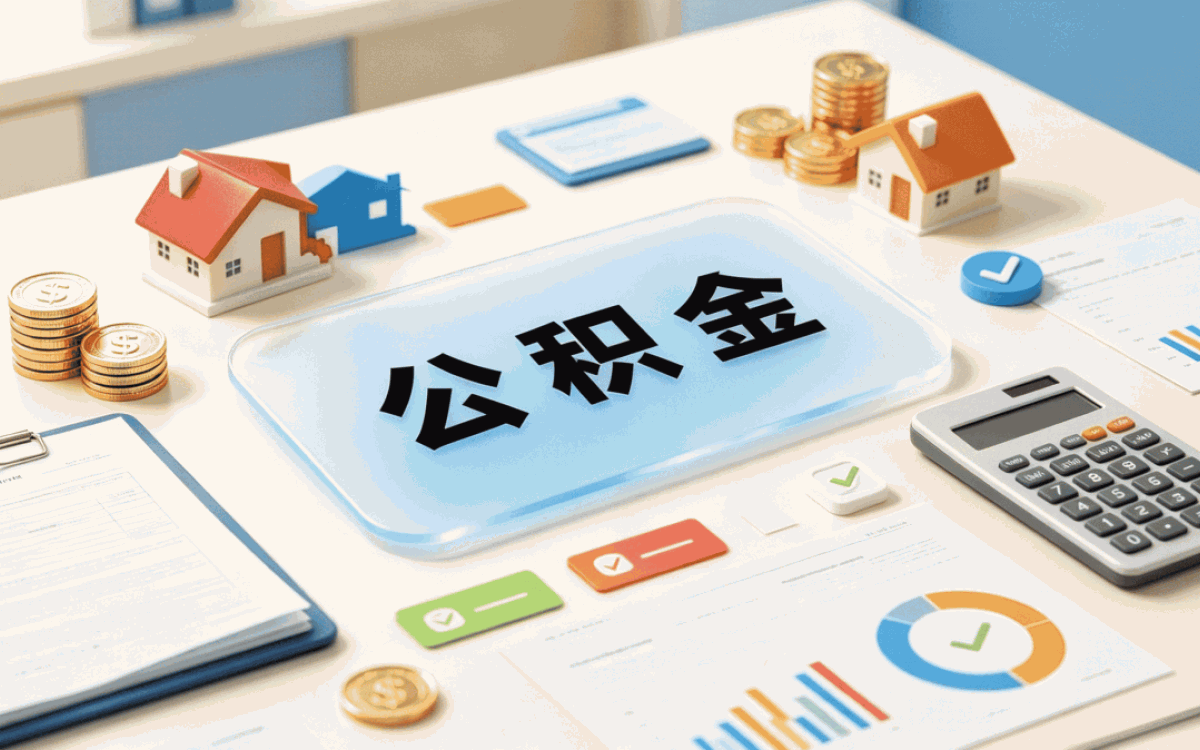 淄博在缴公积金代办,这几点容易白跑