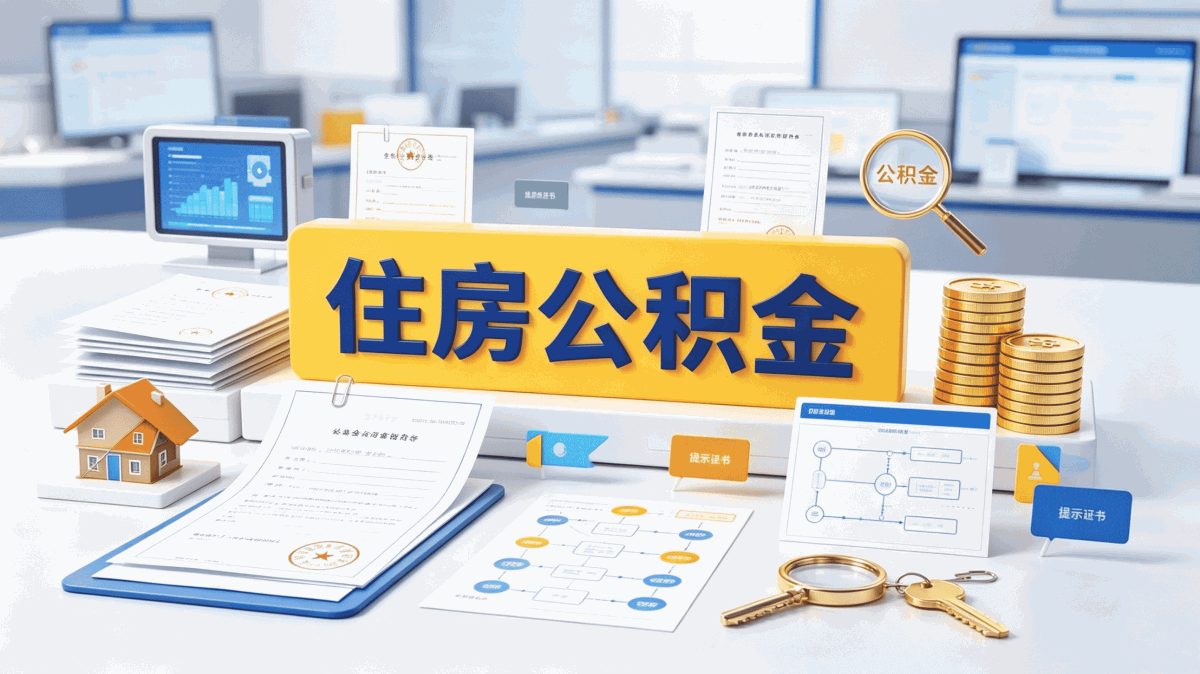 淄博单位倒闭公积金提取材料我跑了两趟才弄明白