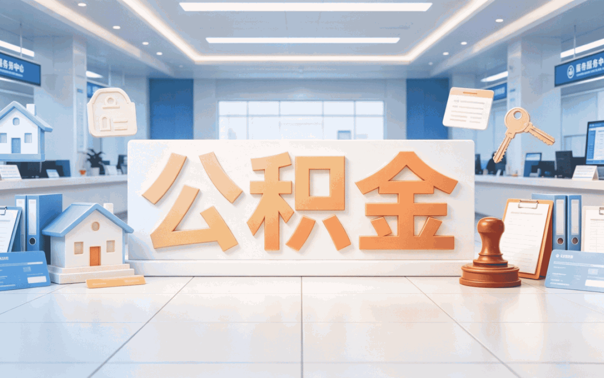 淄博单位改制公积金提取所需材料差在哪